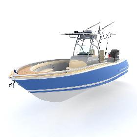 Chris Craft Catalina 26